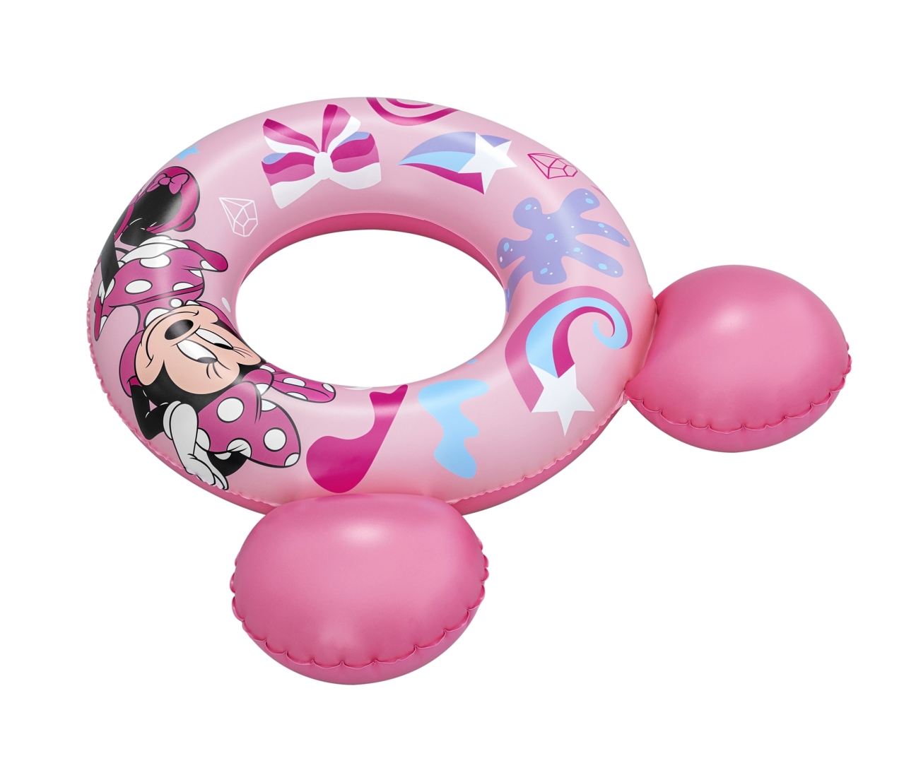 Bestway 9102N Disney Junior Minnie Kółko do pływania 74cm x 76cm — zdjęcie 5