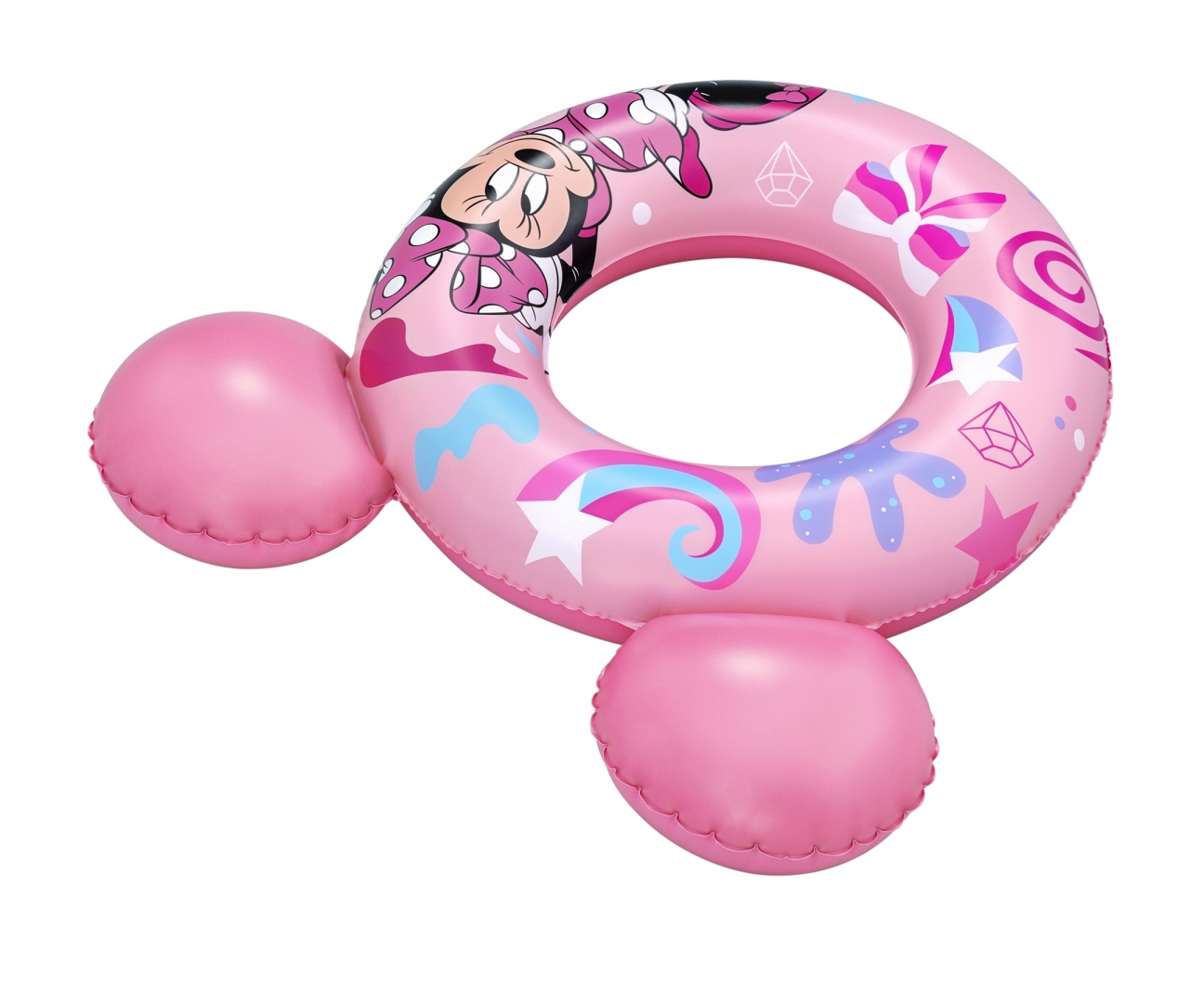Bestway 9102N Disney Junior Minnie Kółko do pływania 74cm x 76cm — zdjęcie 6