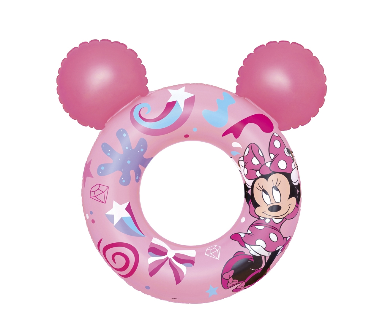 Bestway 9102N Disney Junior Minnie Kółko do pływania 74cm x 76cm — zdjęcie 7
