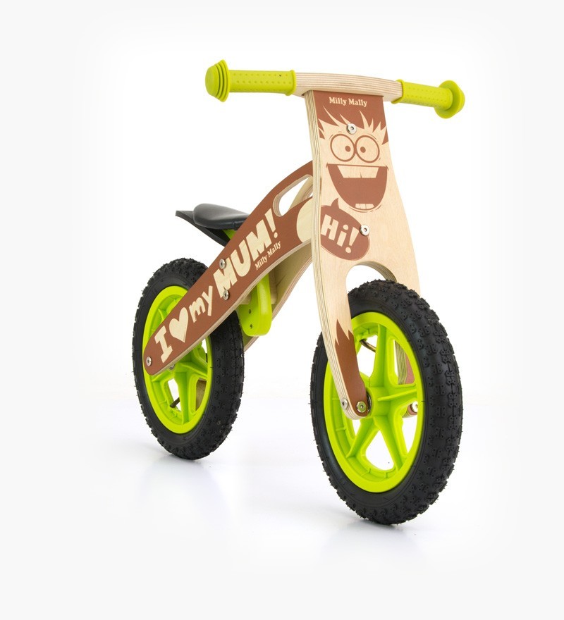 Rowerek Biegowy King Boy MILLY MALLY