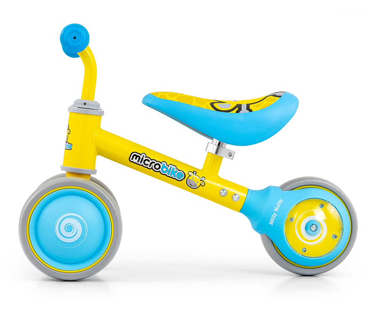 Milly Mally Pojazd Micro Plus Giraffe — zdjęcie 2