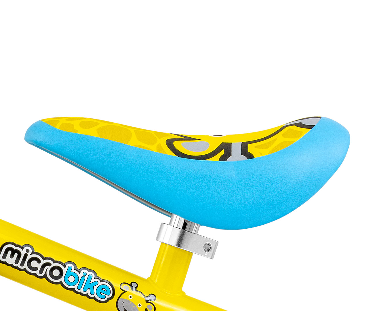 Milly Mally Pojazd Micro Plus Giraffe — zdjęcie 4