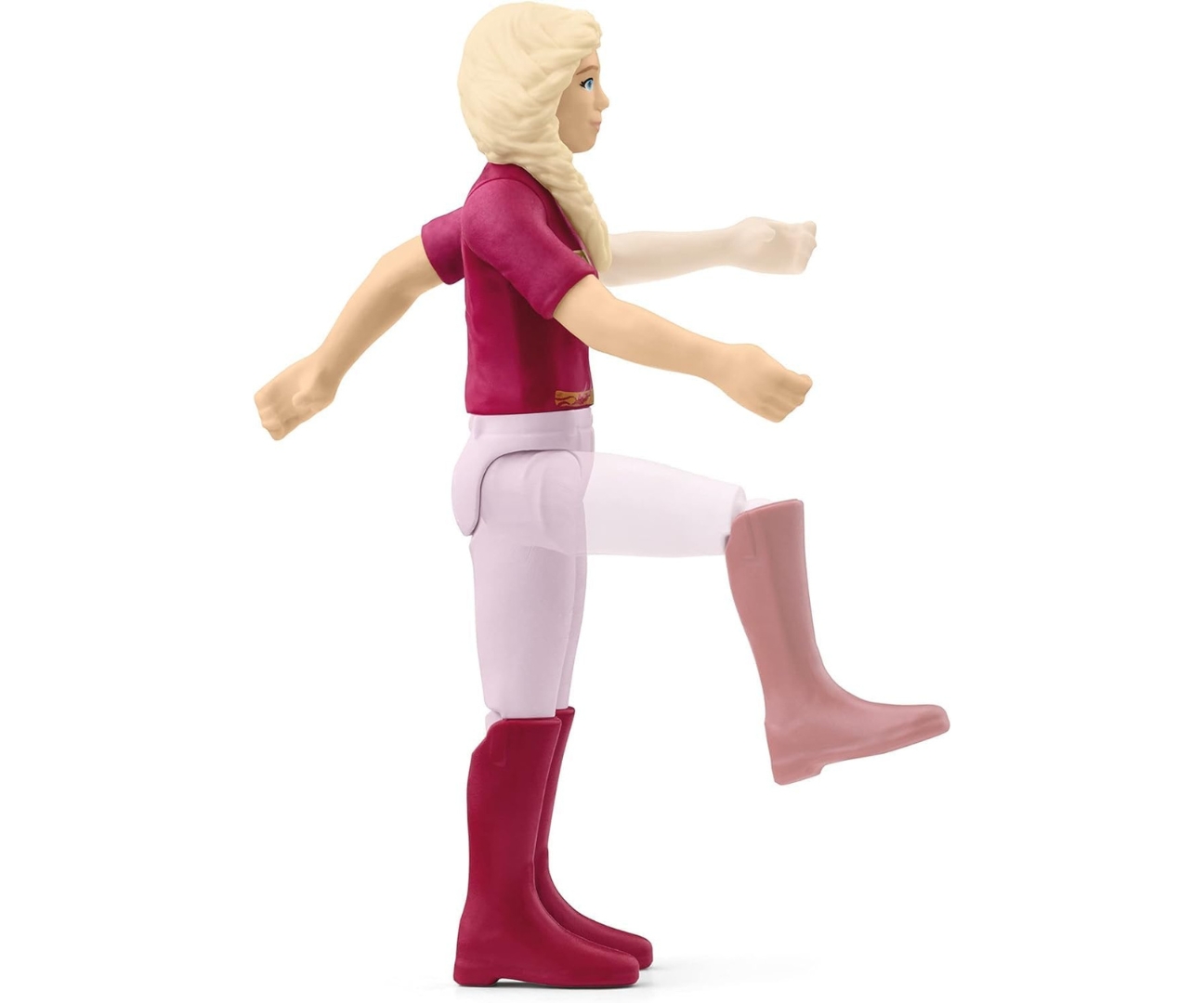 Schleich 42617 Obrotowa Stacja Pielęgnacji Koni — zdjęcie 5