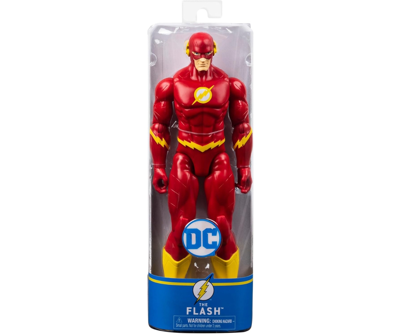 Spin Master 6056779 Dc Comics Figurka The Flash 30 Cm — zdjęcie 2