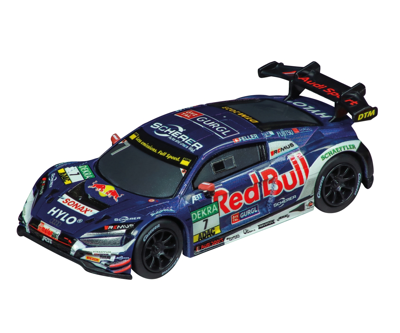Carrera Go 20062595 DTM Supercars 6,3m — zdjęcie 5