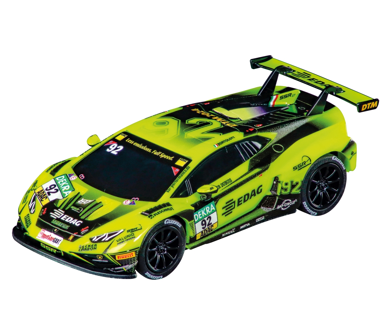 Carrera Go 20062595 DTM Supercars 6,3m — zdjęcie 6