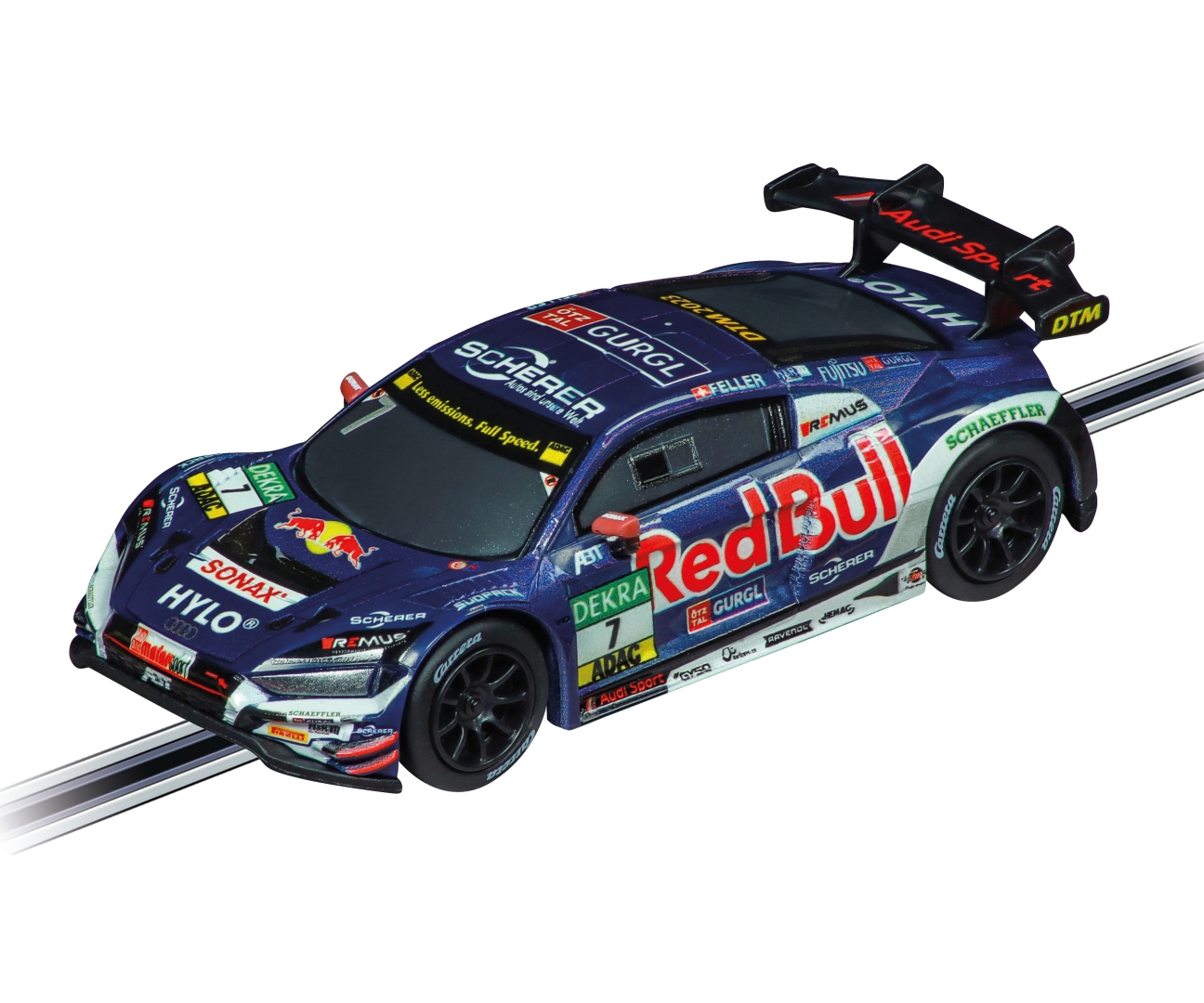 Carrera Go 20062595 DTM Supercars 6,3m — zdjęcie 7
