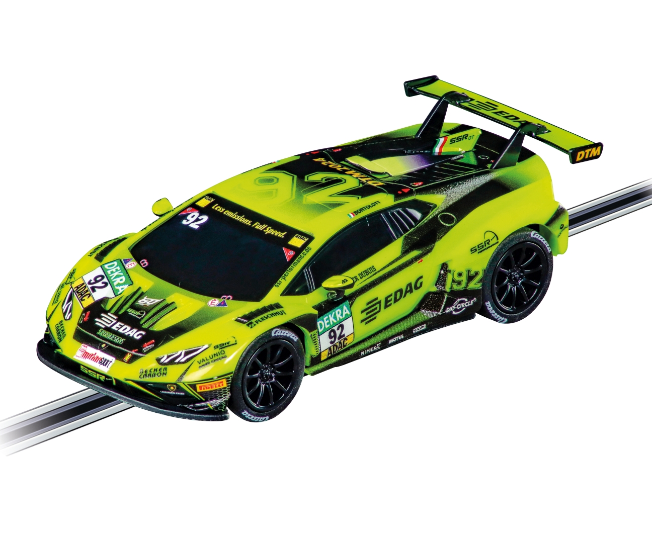 Carrera Go 20062595 DTM Supercars 6,3m — zdjęcie 8