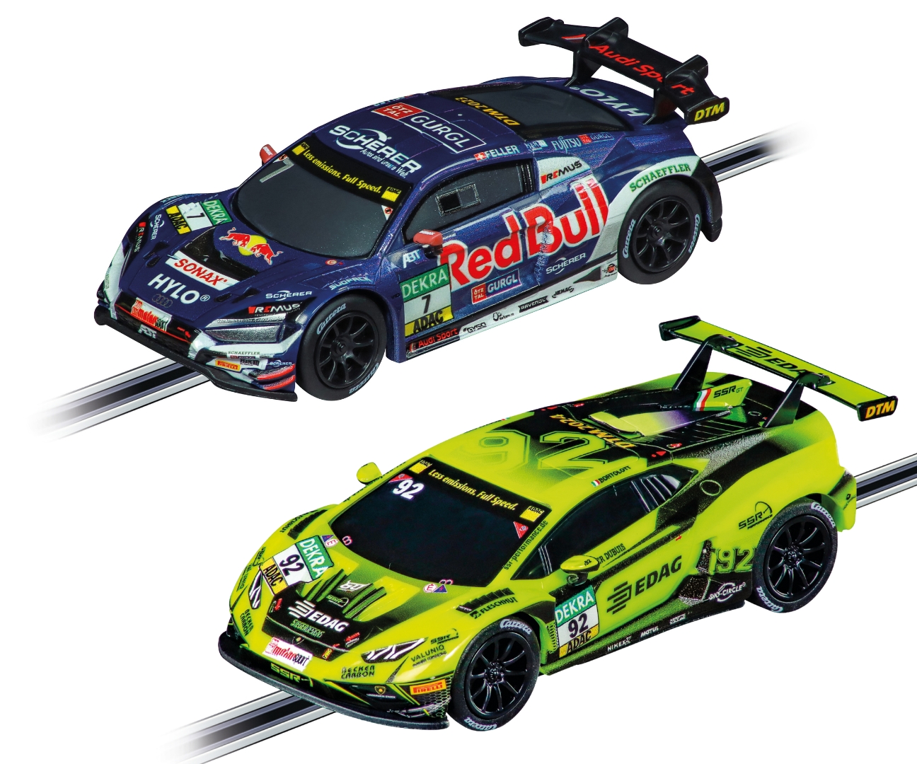 Carrera Go 20062595 DTM Supercars 6,3m — zdjęcie 9