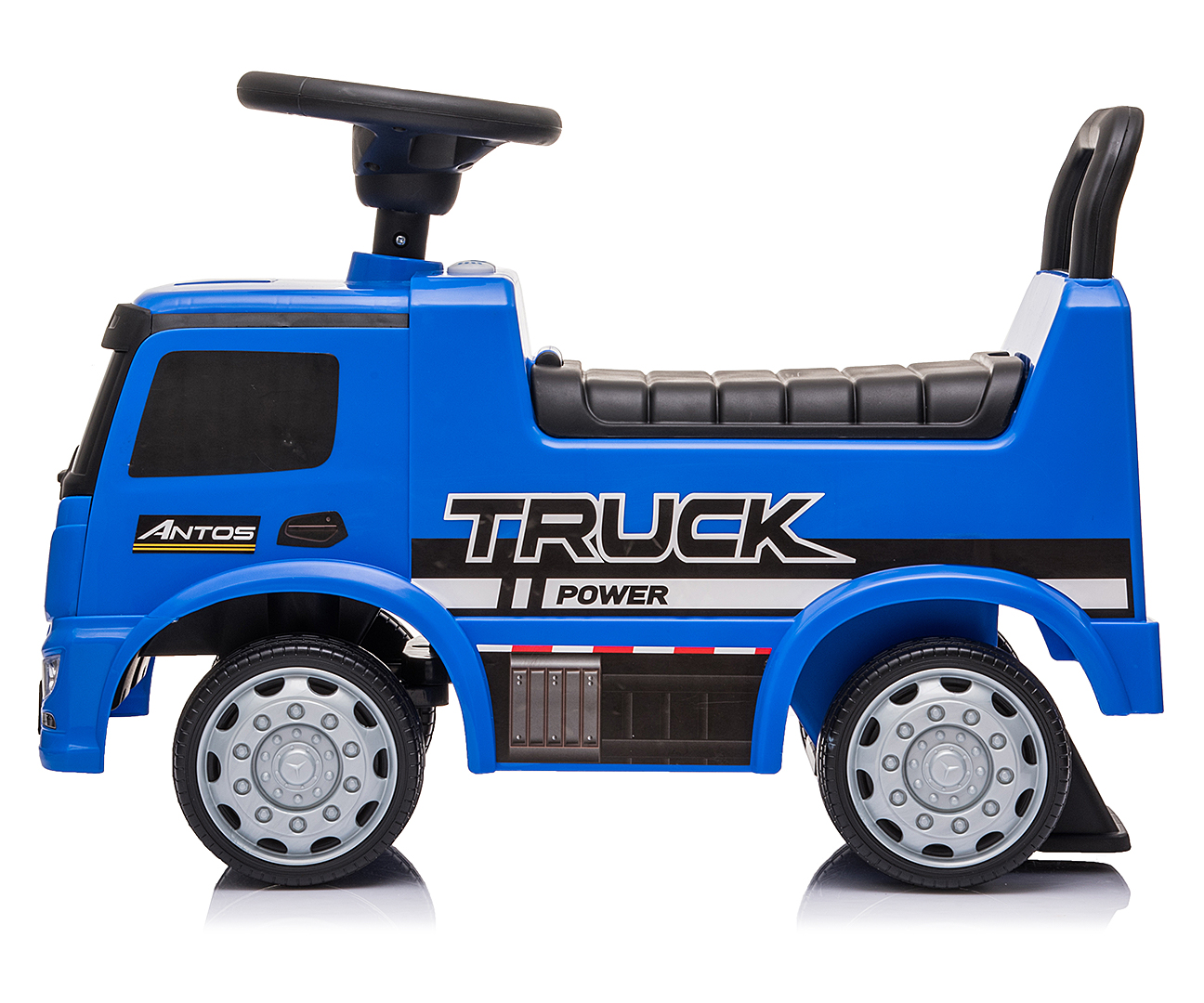 Milly Mally Pojazd MERCEDES ANTOS Blue — zdjęcie 4