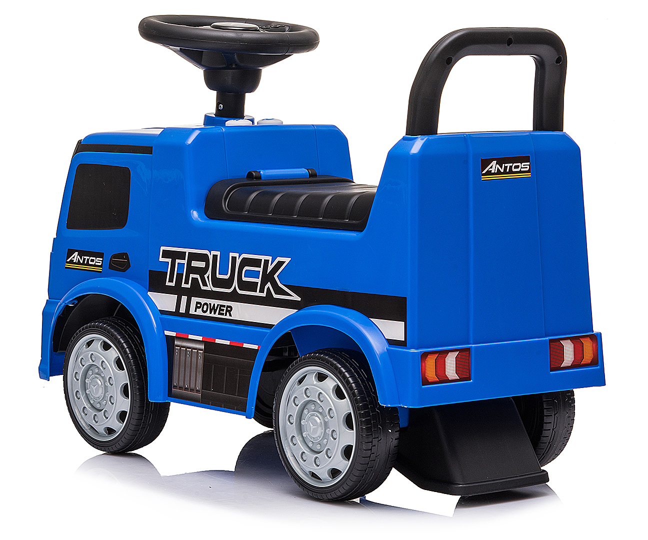Milly Mally Pojazd MERCEDES ANTOS Blue — zdjęcie 5