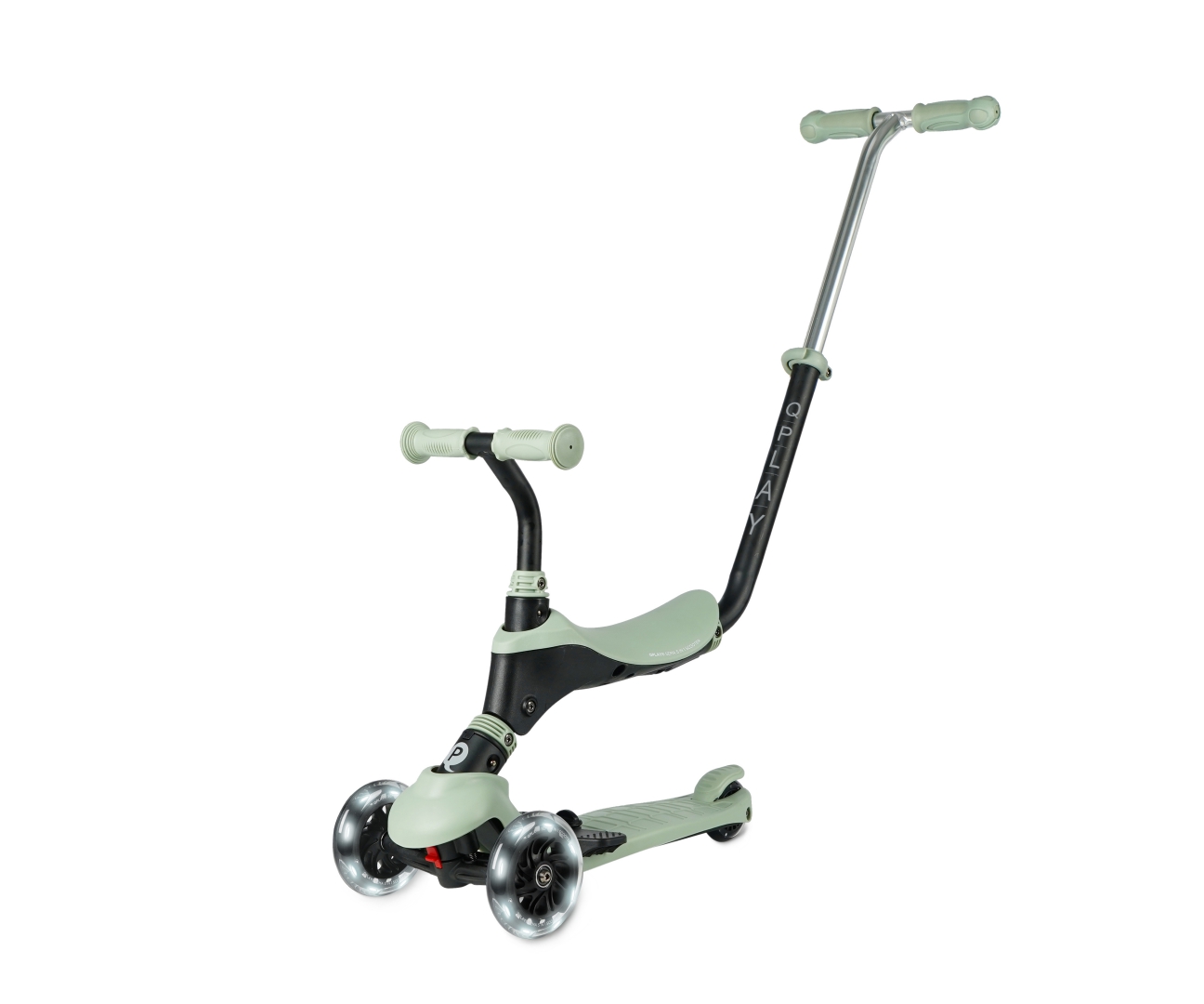 Qplay roller Sema Pro 3w1 Green