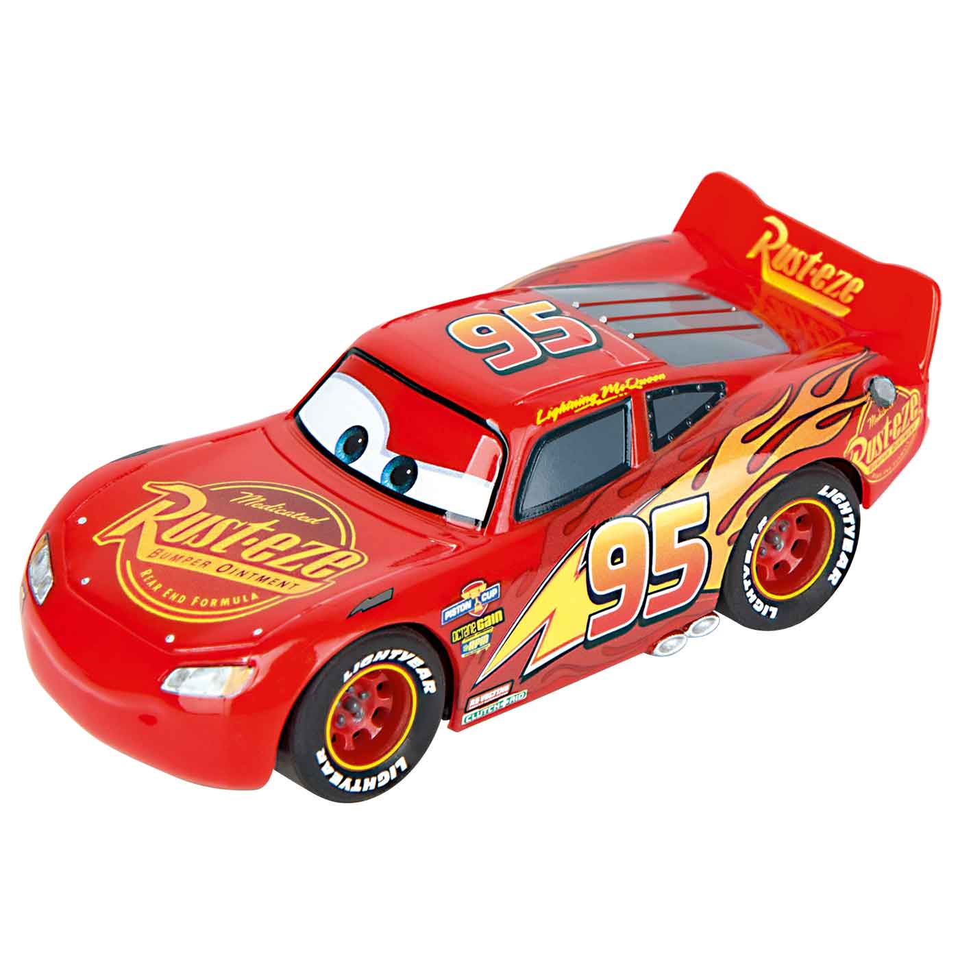 Carrera First 20063038 Cars - Power Duell 2,4m — zdjęcie 3