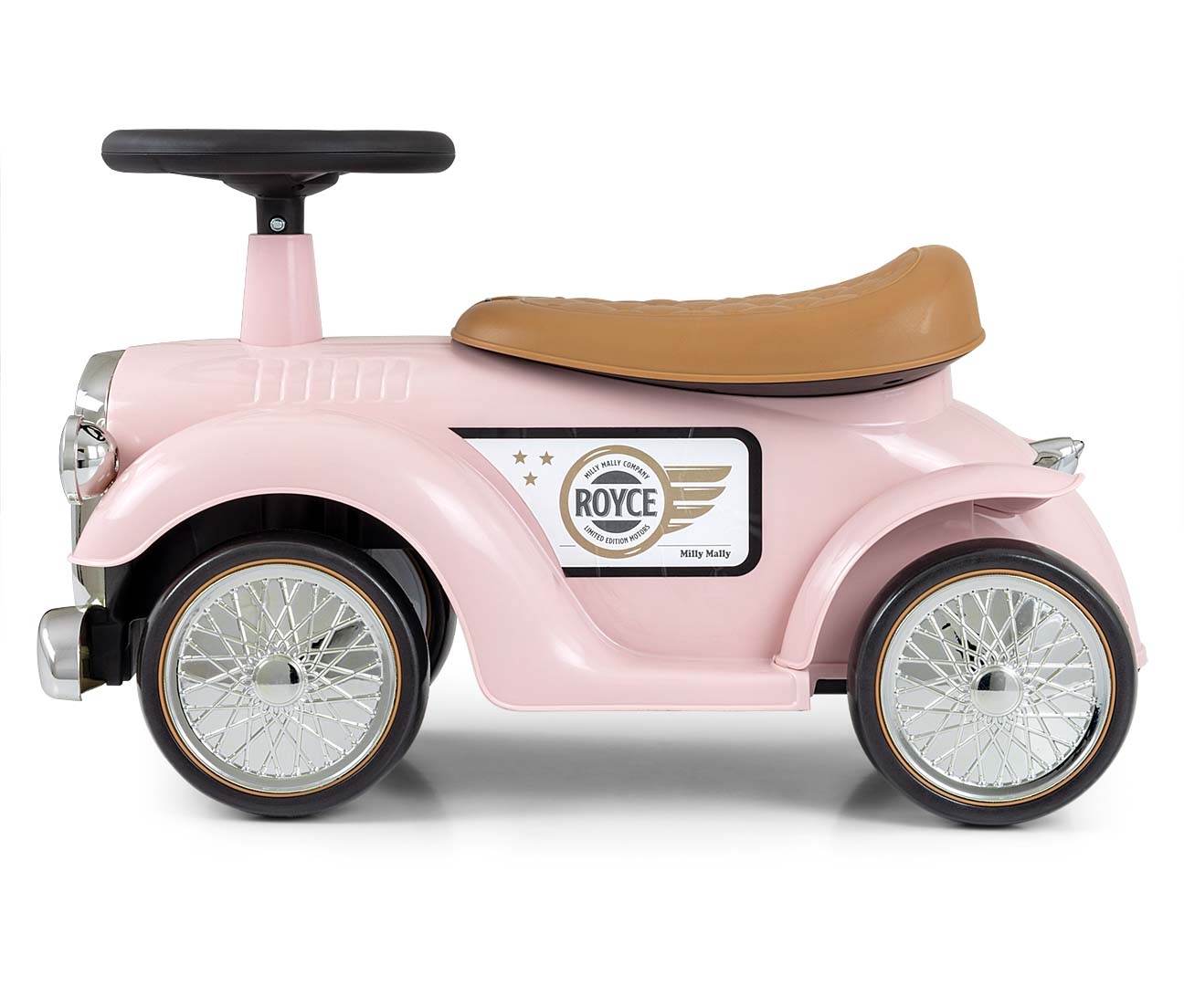 Milly Mally Pojazd Royce Pink — zdjęcie 4