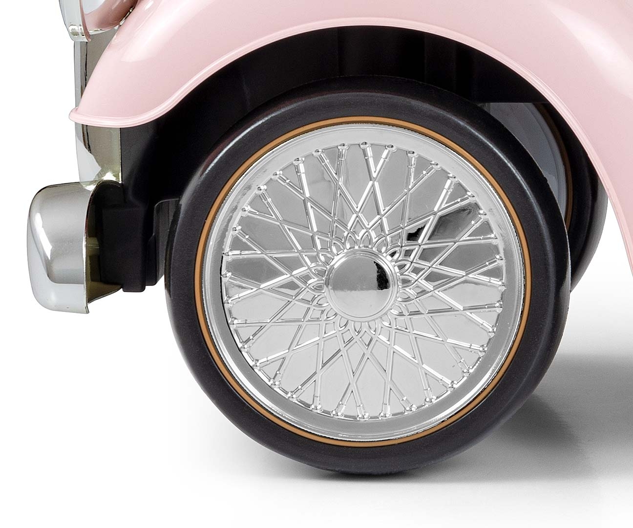 Milly Mally Pojazd Royce Pink — zdjęcie 8