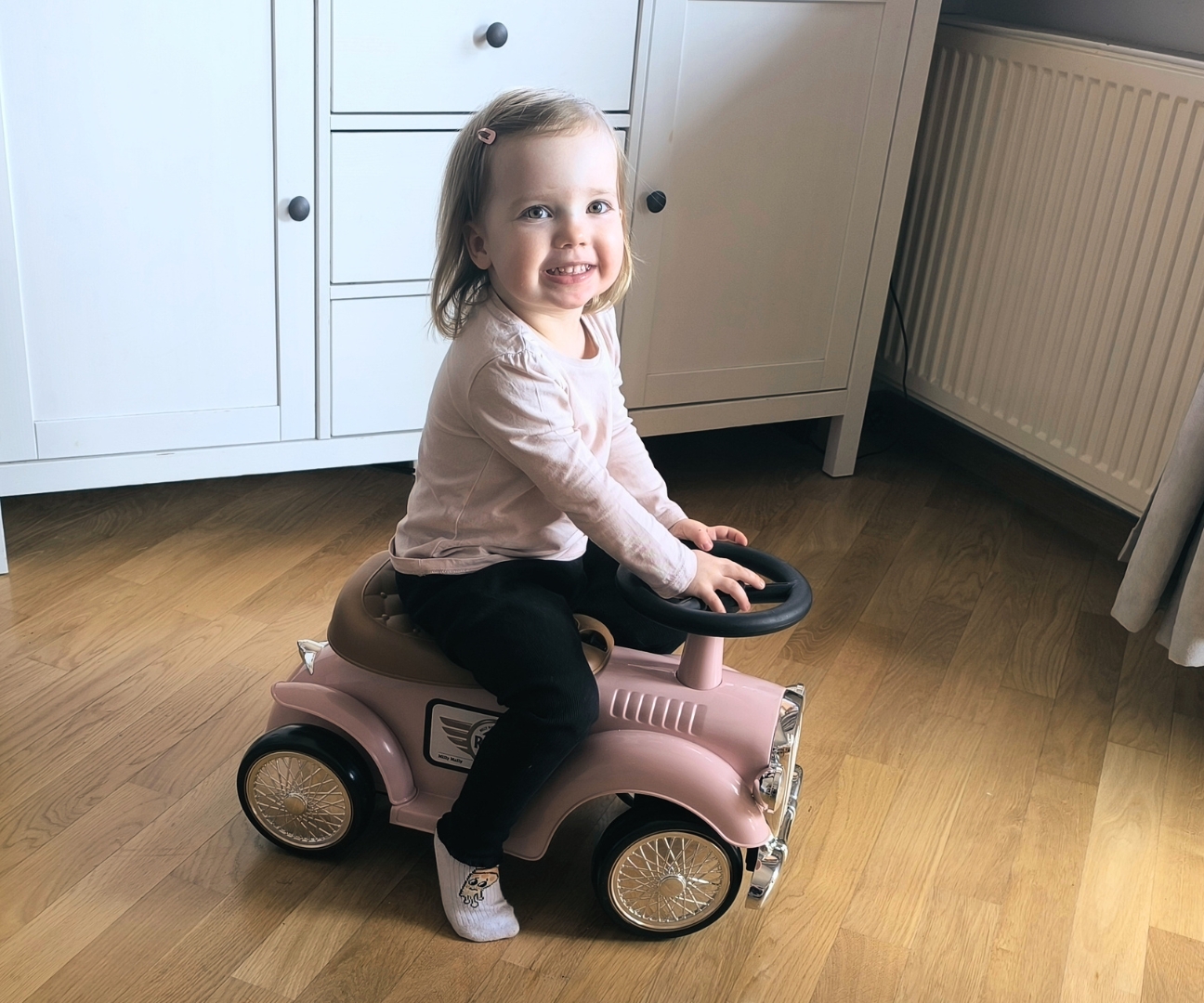 Milly Mally Pojazd Royce Pink — zdjęcie 11