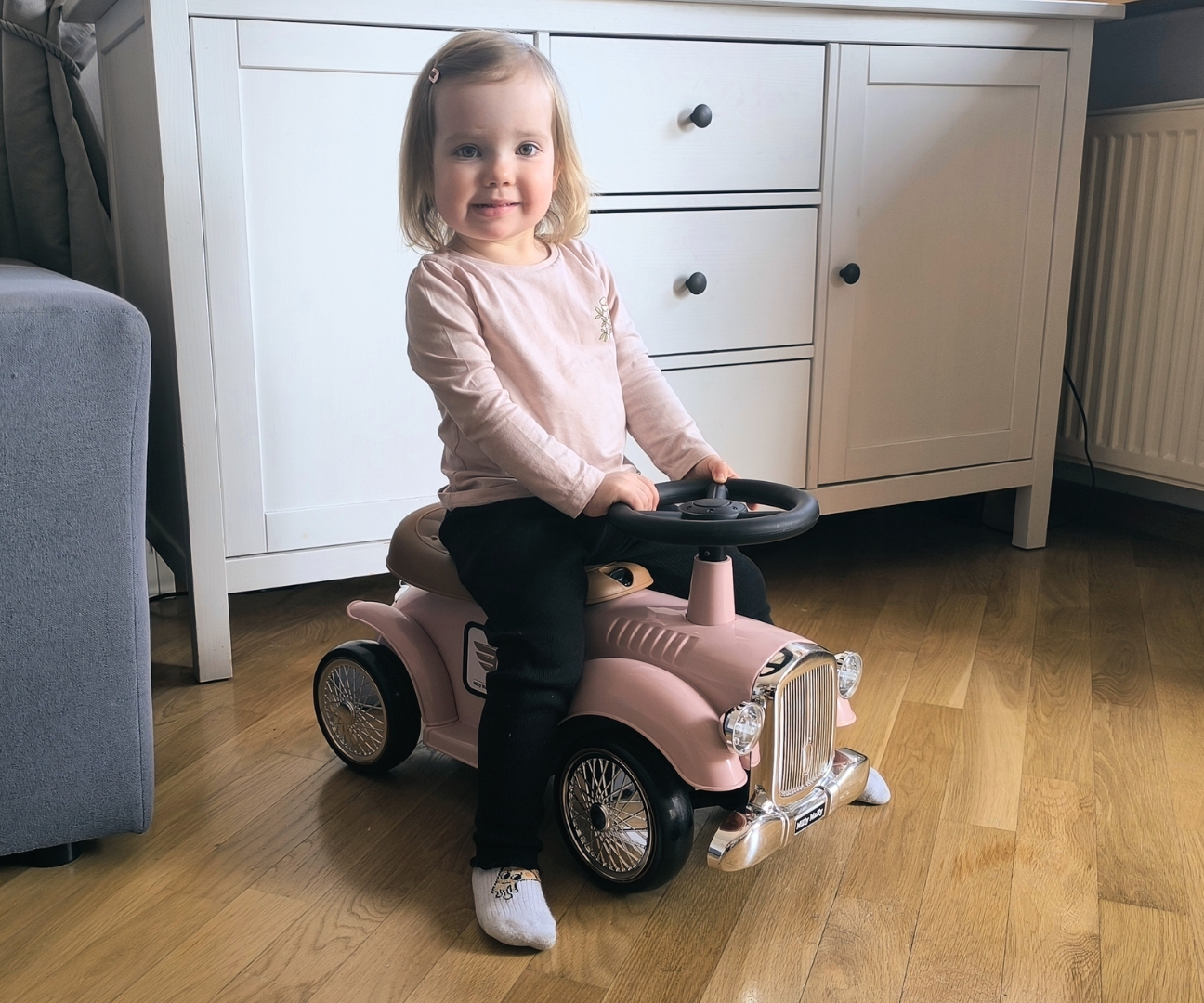 Milly Mally Pojazd Royce Pink — zdjęcie 14