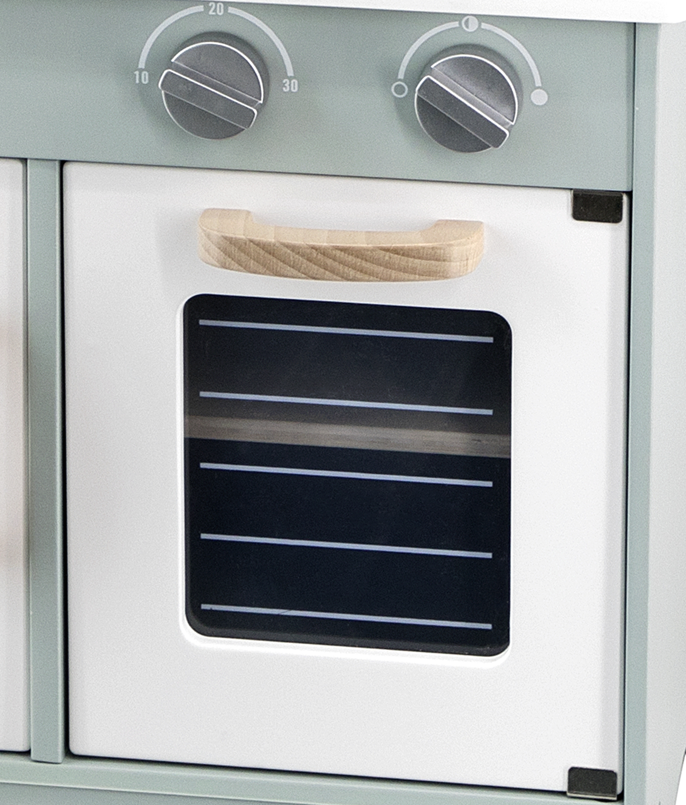 Viga 44048 PolarB Kuchnia z akcesoriami eco mint — zdjęcie 7