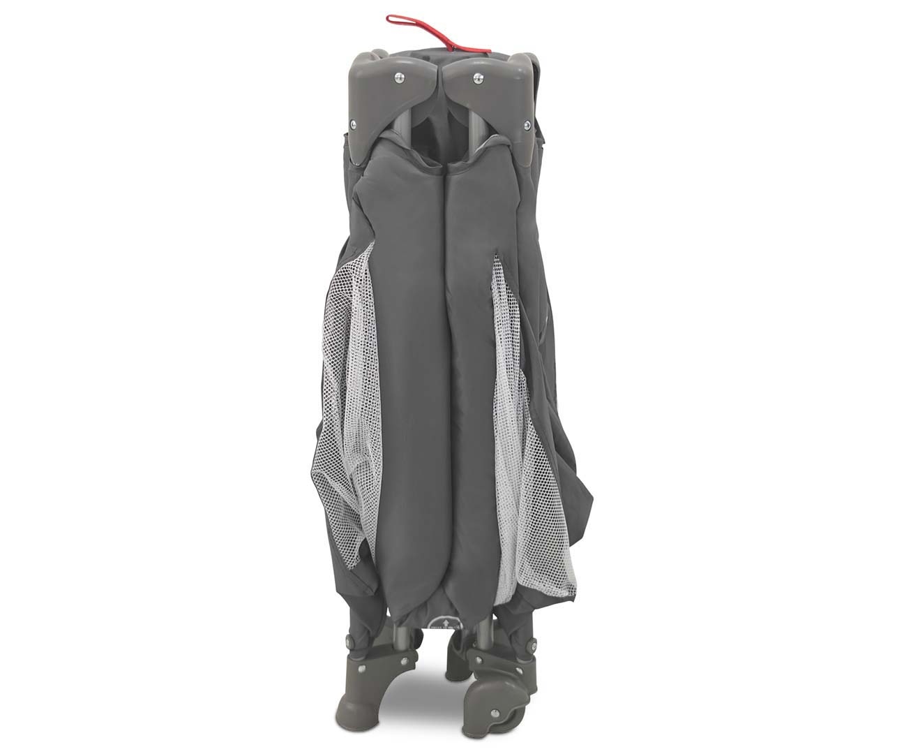 Milly Mally Łóżeczko turystyczne Mirage Dark Grey — zdjęcie 7