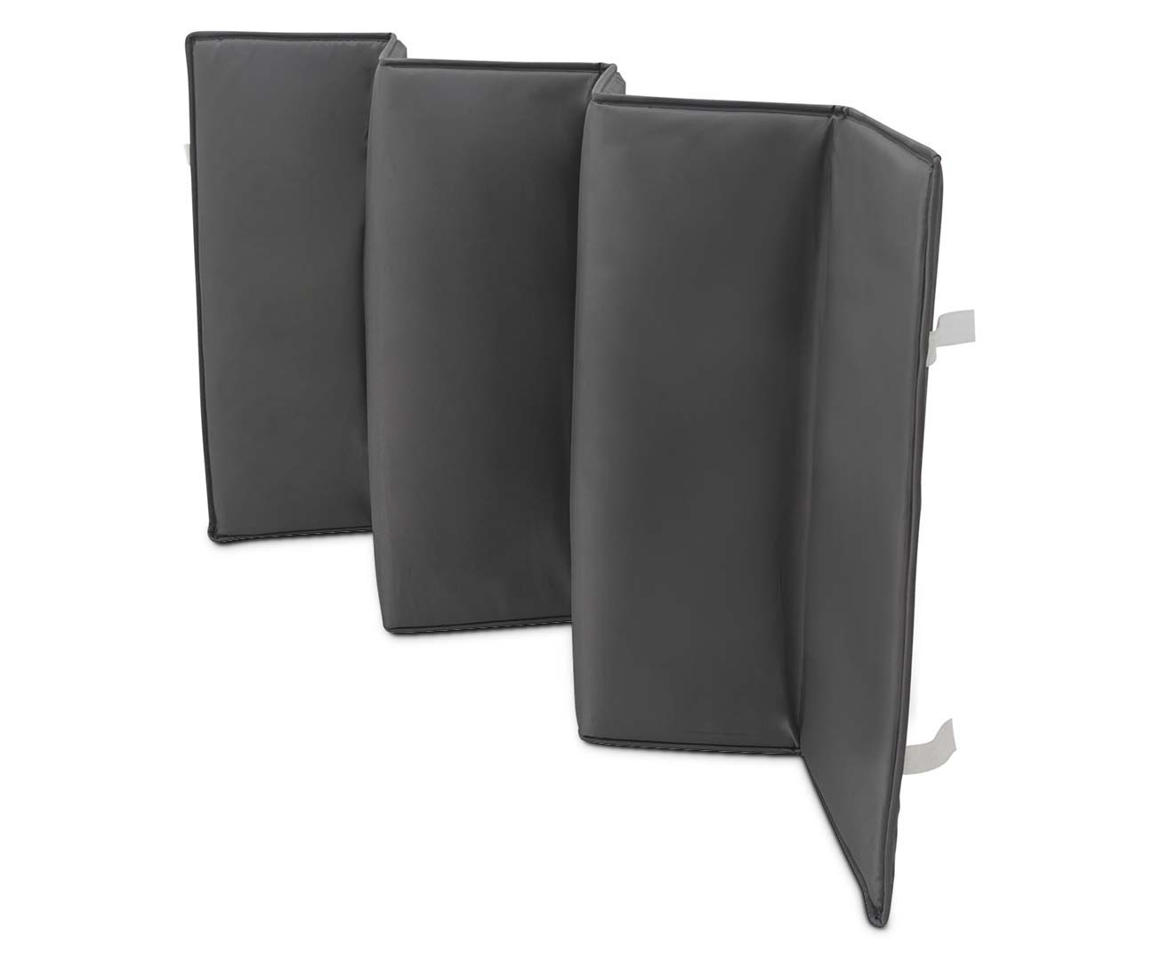 Milly Mally Łóżeczko turystyczne Mirage Dark Grey — zdjęcie 8