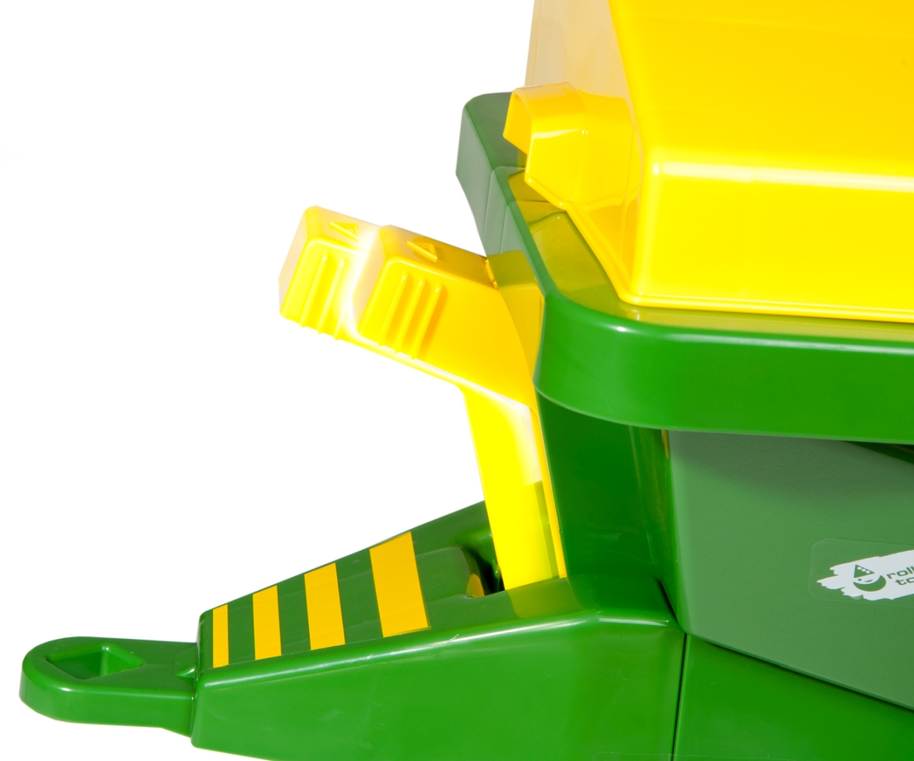 Rolly Toys 125111 Przyczepa Rolly Streumax piaskarka John Deere — zdjęcie 3