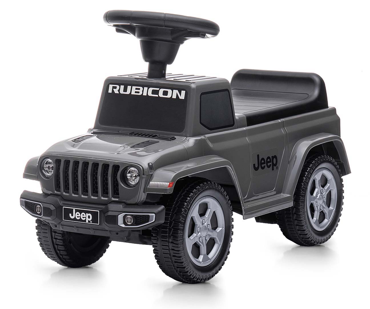 Pealeistutav sõiduk Jeep Rubicon Gladiator Grey