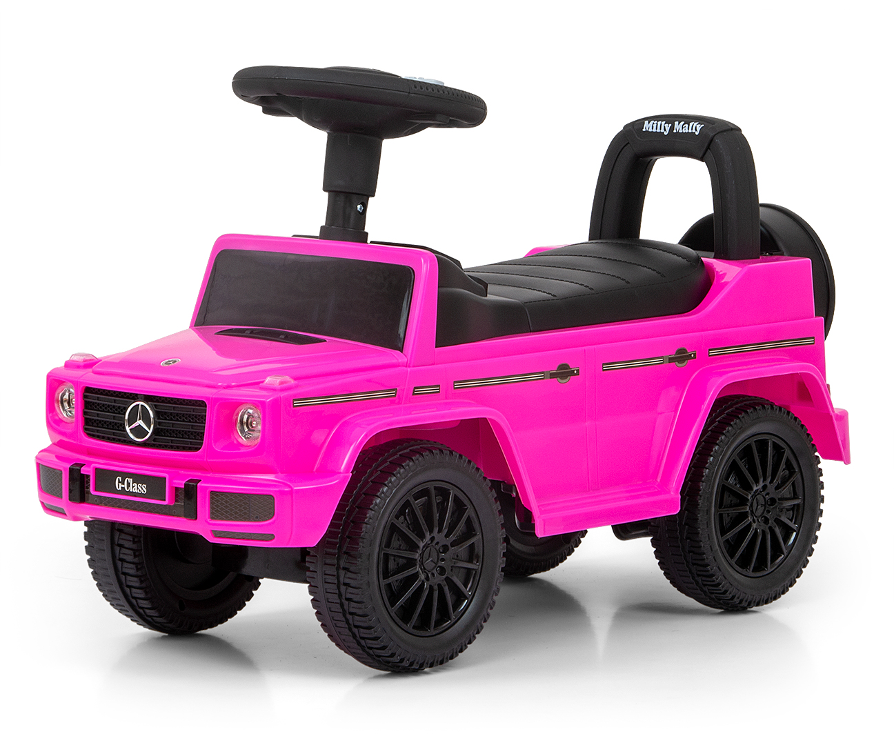 Pealeistutav sõiduk MERCEDES G350d Pink S