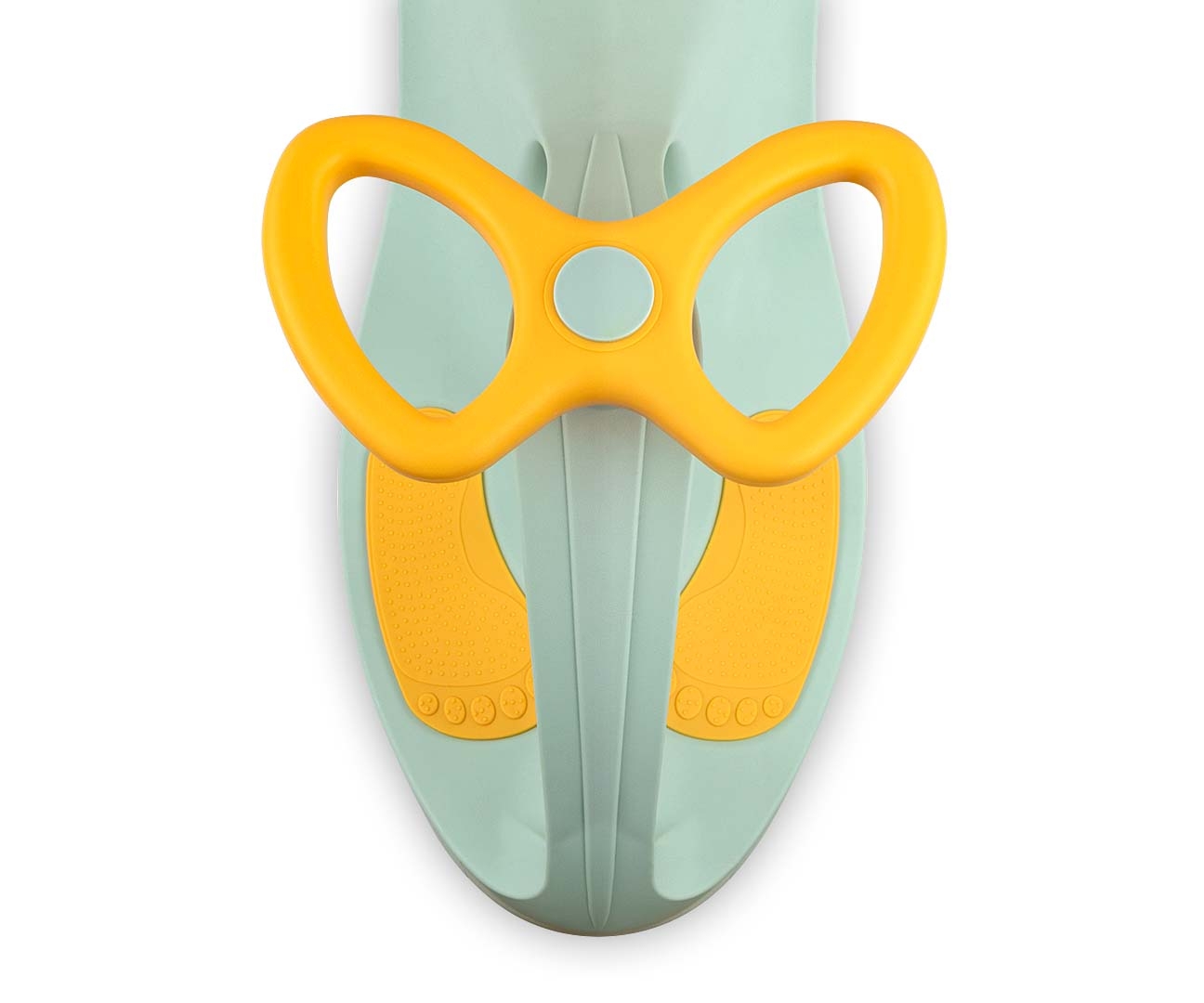 Milly Mally Jeździk Grawitacyjny Gravity Lime Yellow — zdjęcie 6