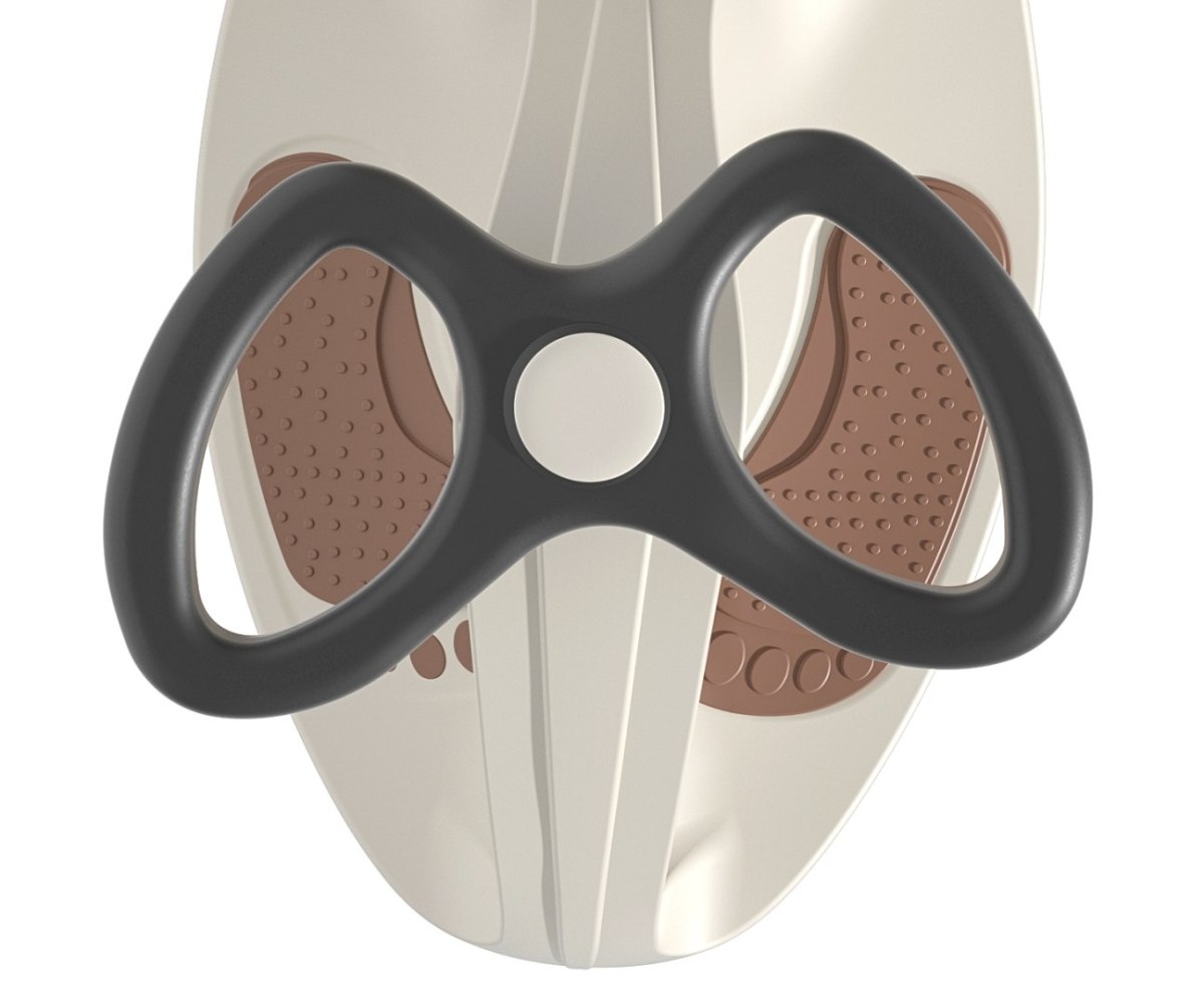 Milly Mally Jeździk Grawitacyjny Gravity Beige Brown — zdjęcie 6