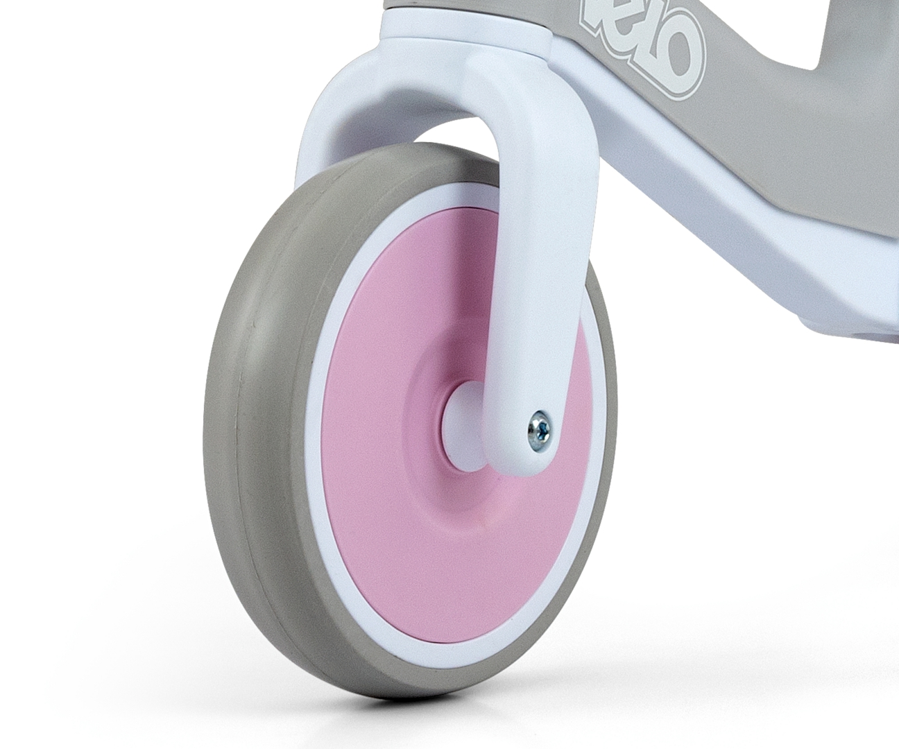 Milly Mally Rowerek Biegowy Velo Pink — zdjęcie 3