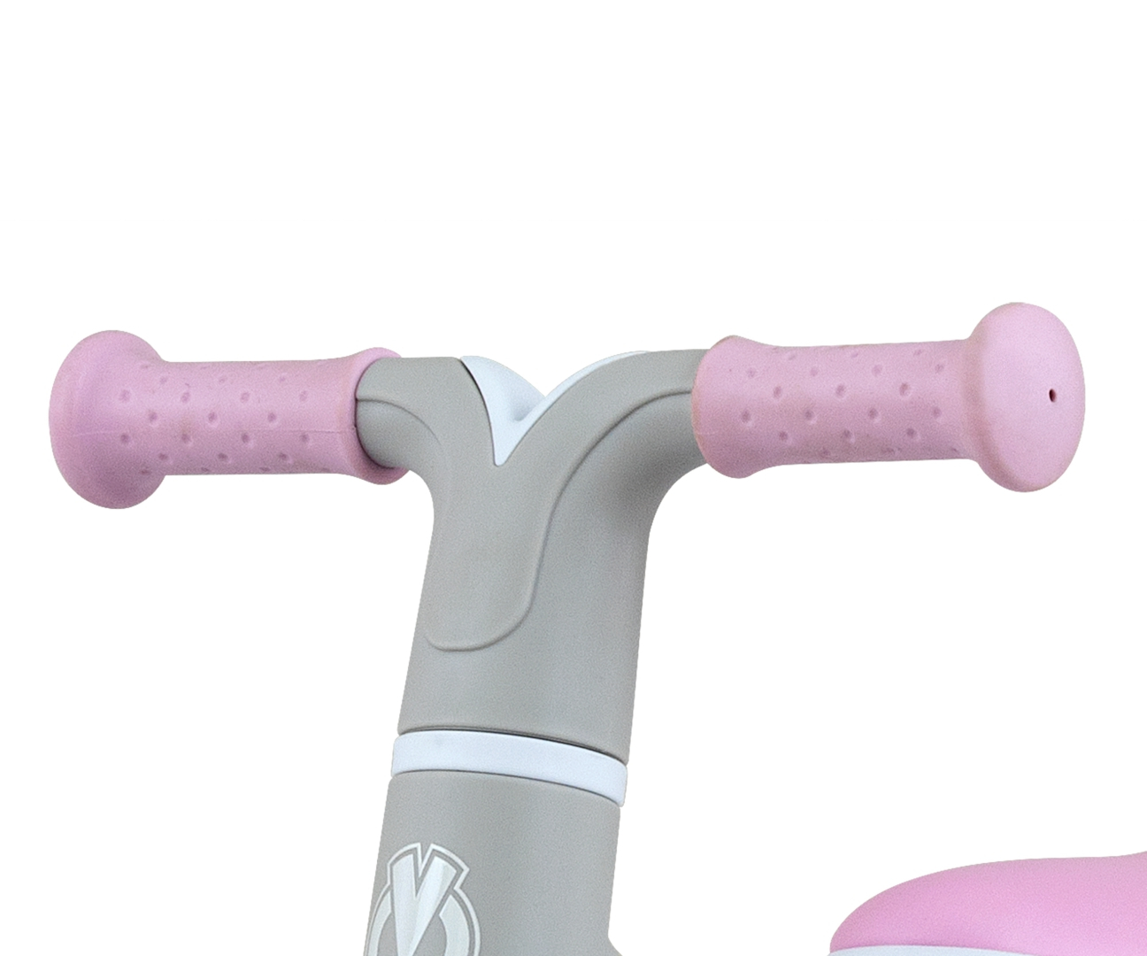Milly Mally Rowerek Biegowy Velo Pink — zdjęcie 5