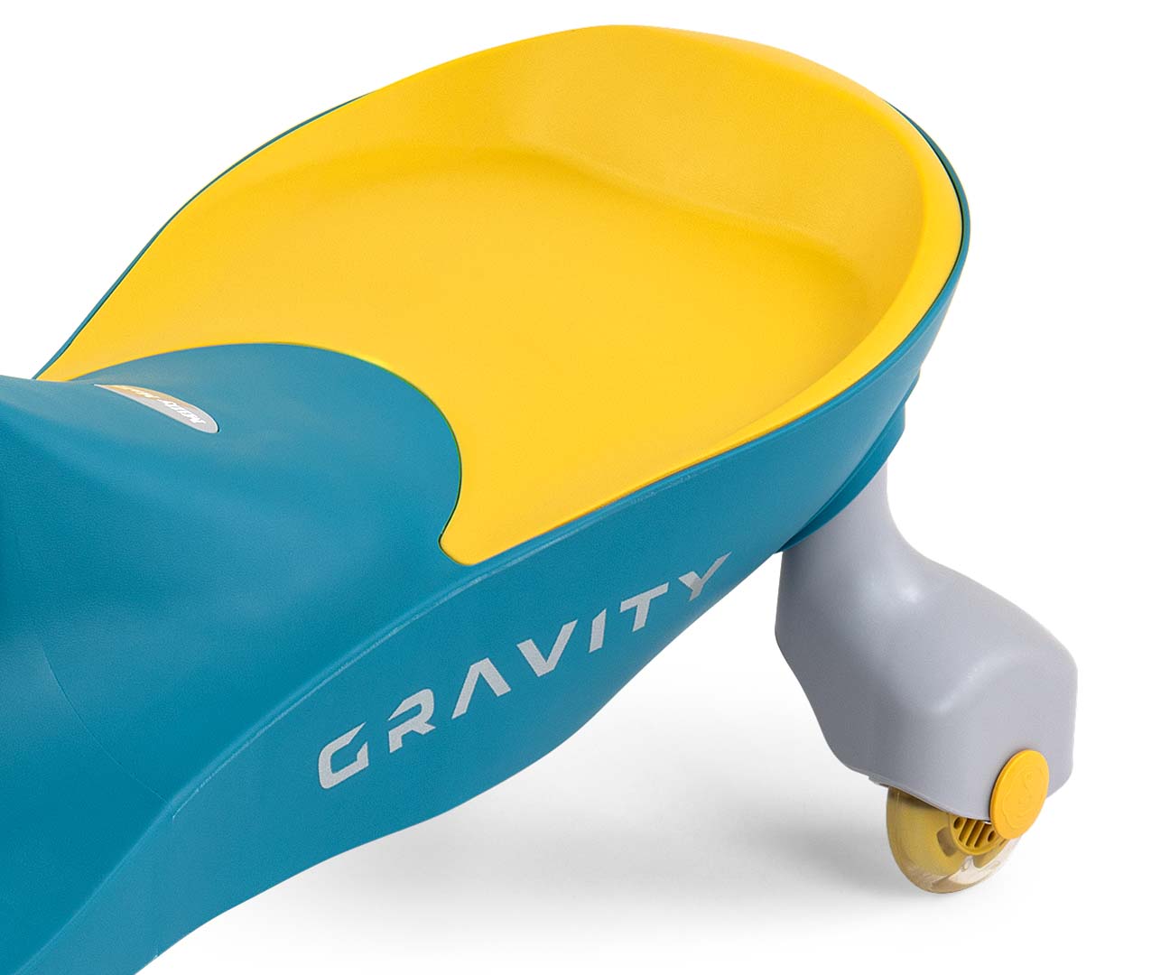 Milly Mally Jeździk Grawitacyjny Gravity Green Yellow — zdjęcie 8