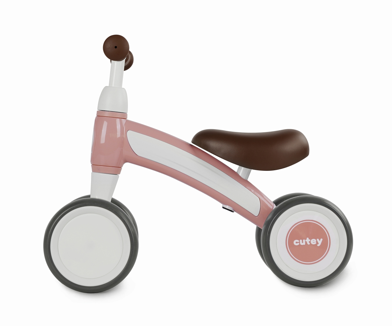 Qplay Pojazd Cutey Retro Pink — zdjęcie 2
