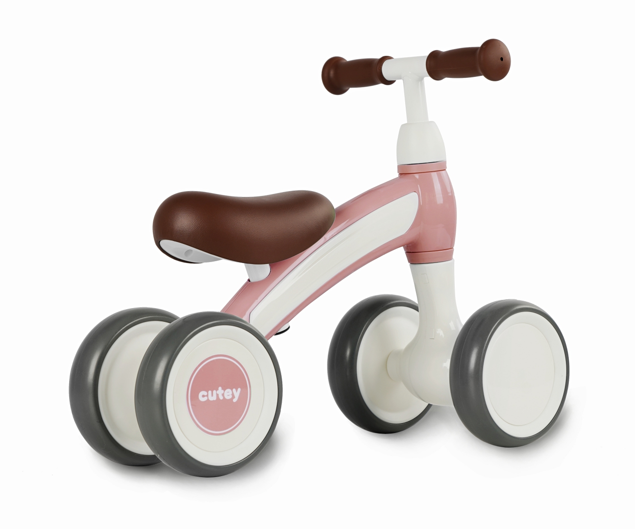 Qplay Pojazd Cutey Retro Pink — zdjęcie 3