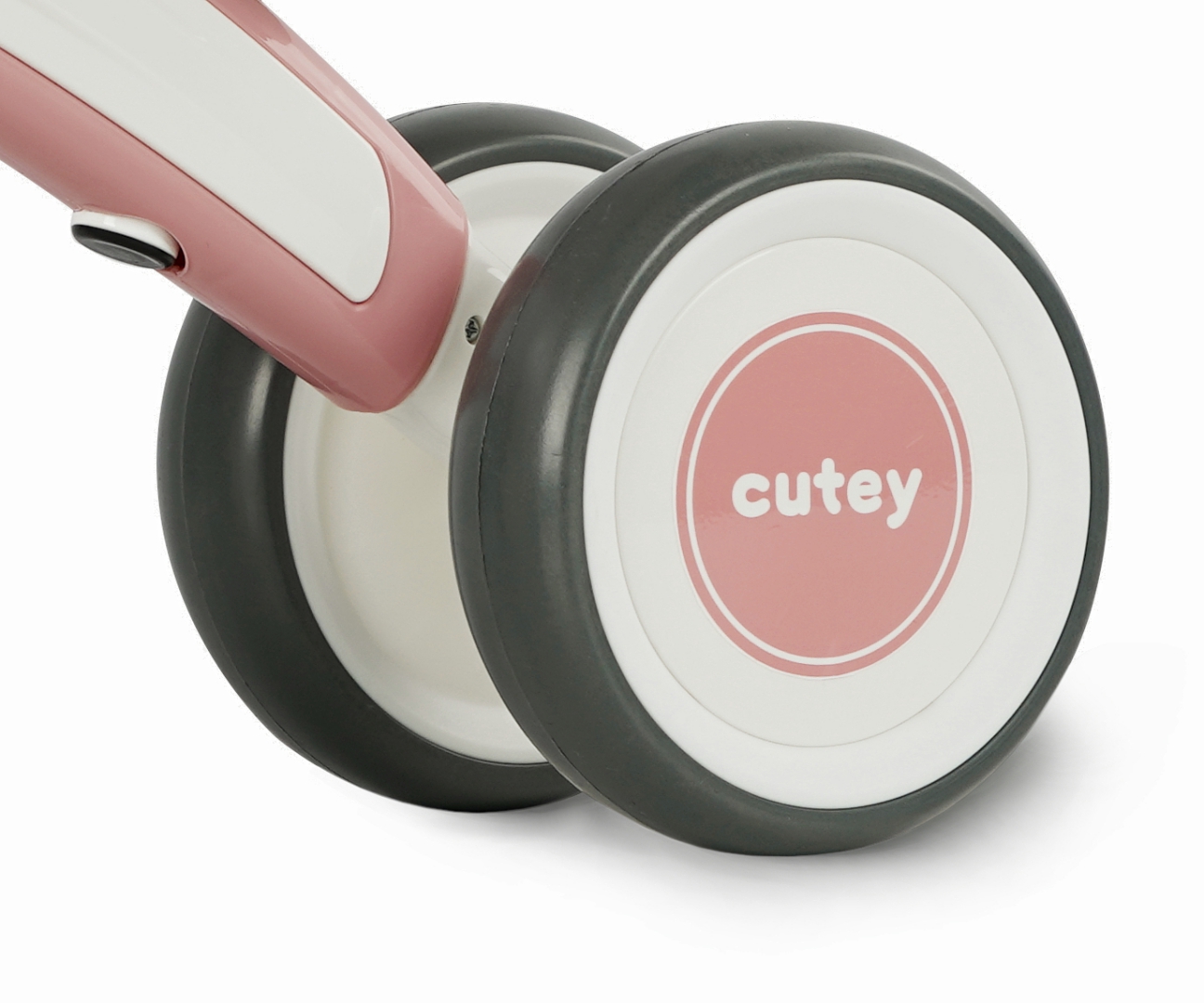Qplay Pojazd Cutey Retro Pink — zdjęcie 7