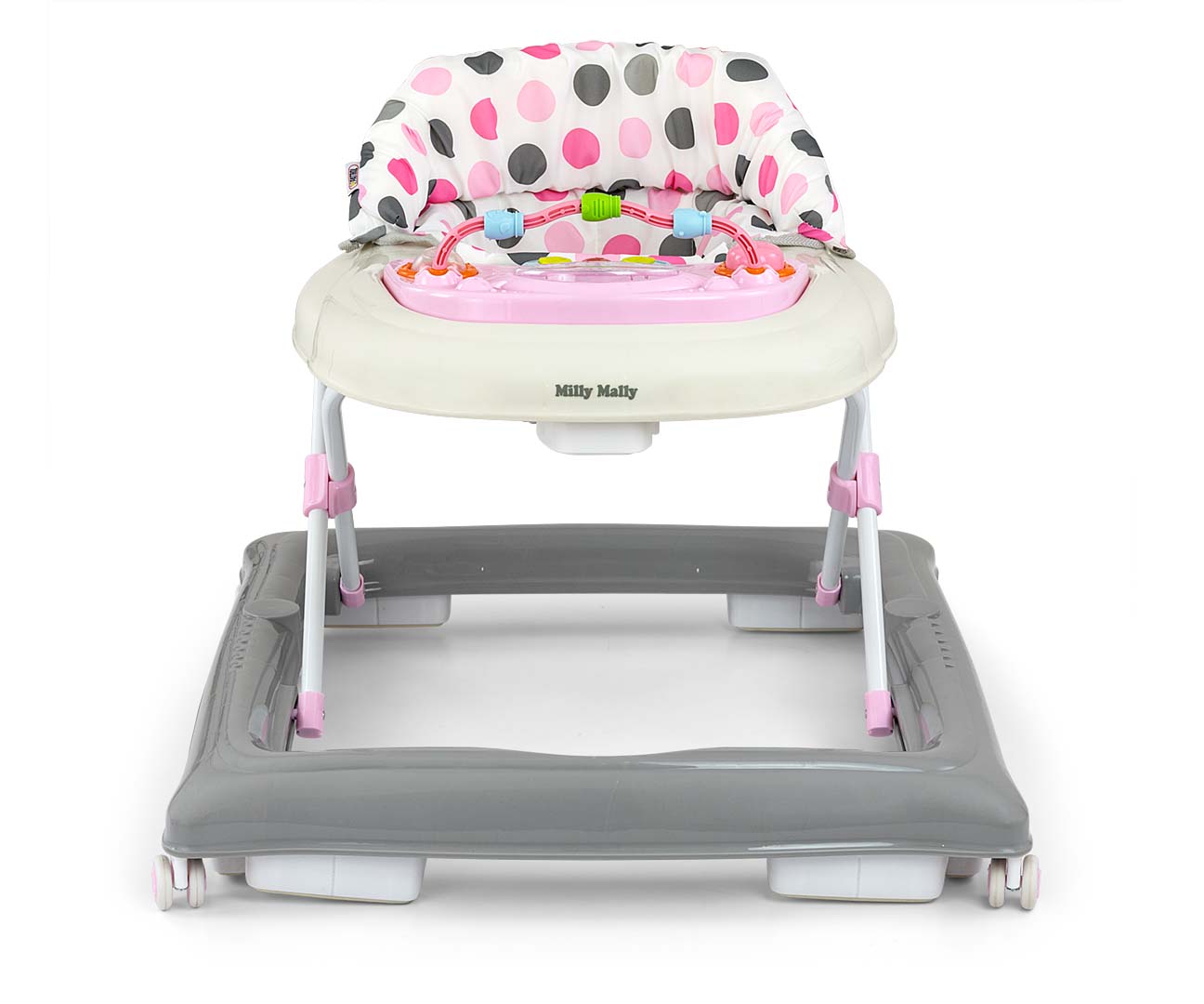 Milly Mally Chodzik dla Dziecka Patrol Pastel Dots — zdjęcie 2
