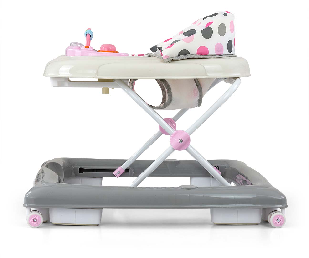 Milly Mally Chodzik dla Dziecka Patrol Pastel Dots — zdjęcie 3