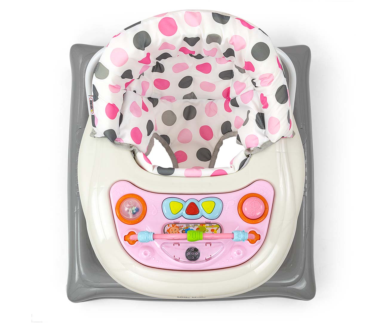 Milly Mally Chodzik dla Dziecka Patrol Pastel Dots — zdjęcie 6