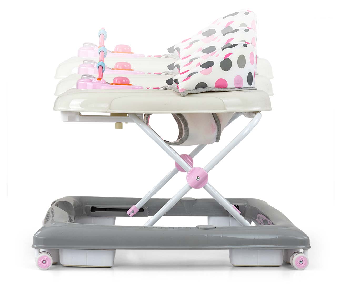 Milly Mally Chodzik dla Dziecka Patrol Pastel Dots — zdjęcie 9
