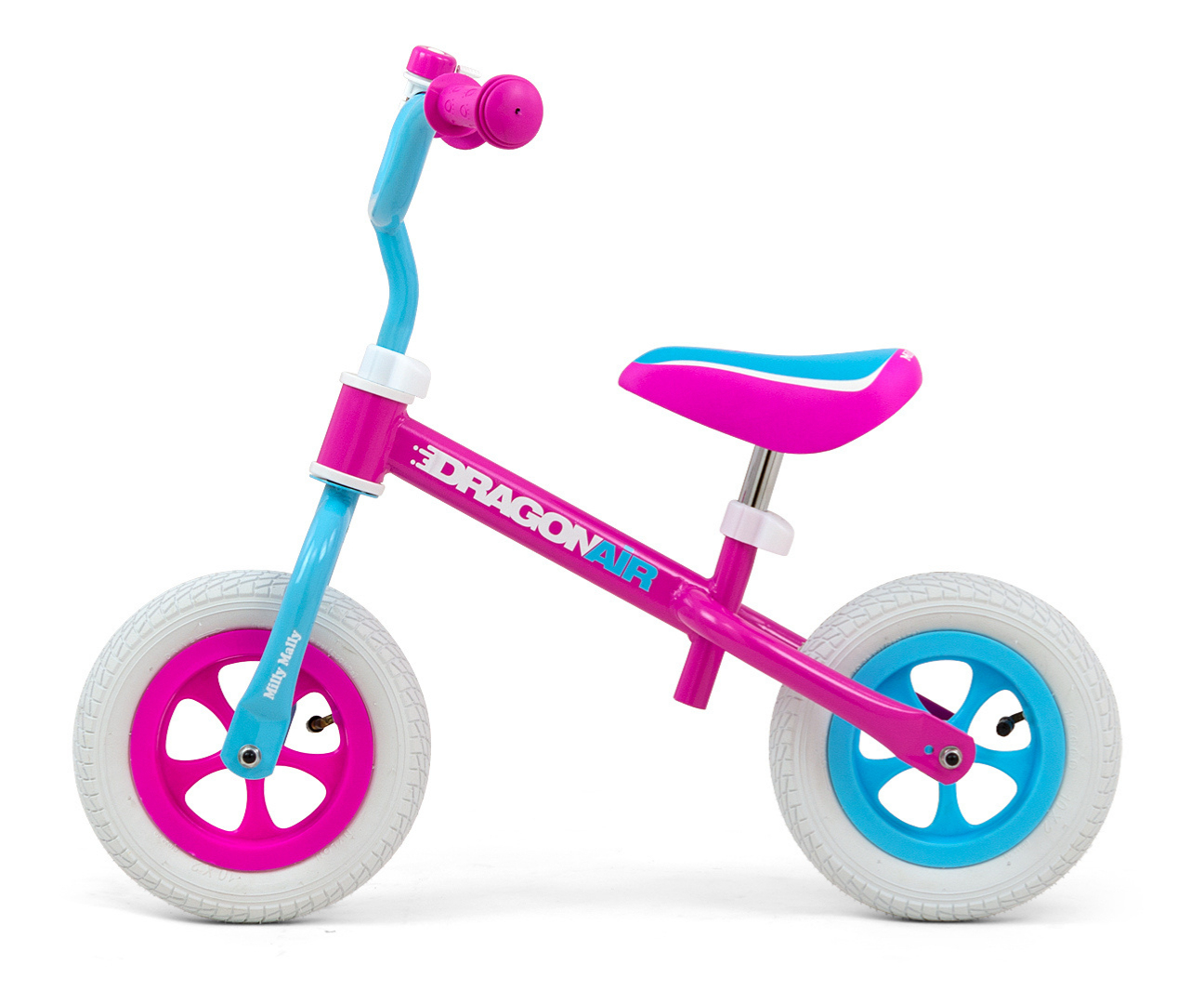 Rowerek Biegowy Dragon Air Candy MILLY MALLY