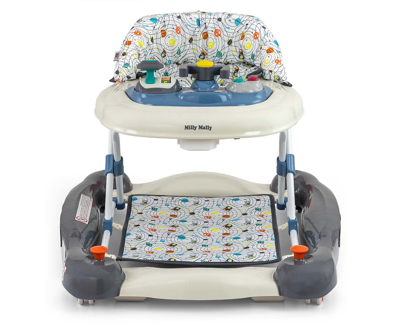 Milly Mally Chodzik dla Dziecka Patrol Plus Galactic — zdjęcie 2