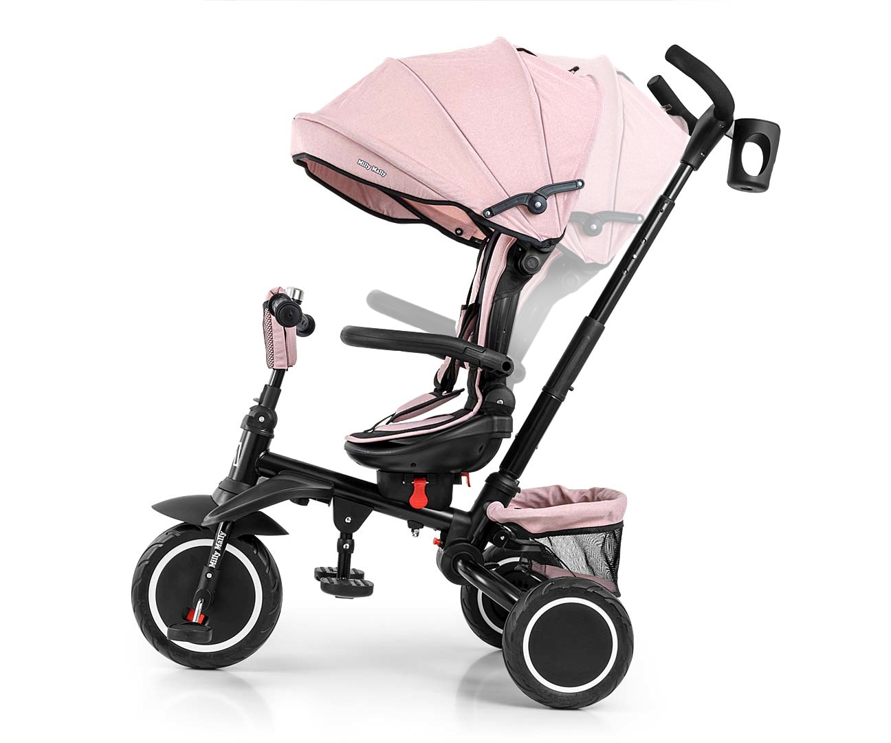 ND18_6191 Milly Mally Rowerek Trojkolowy Stanley