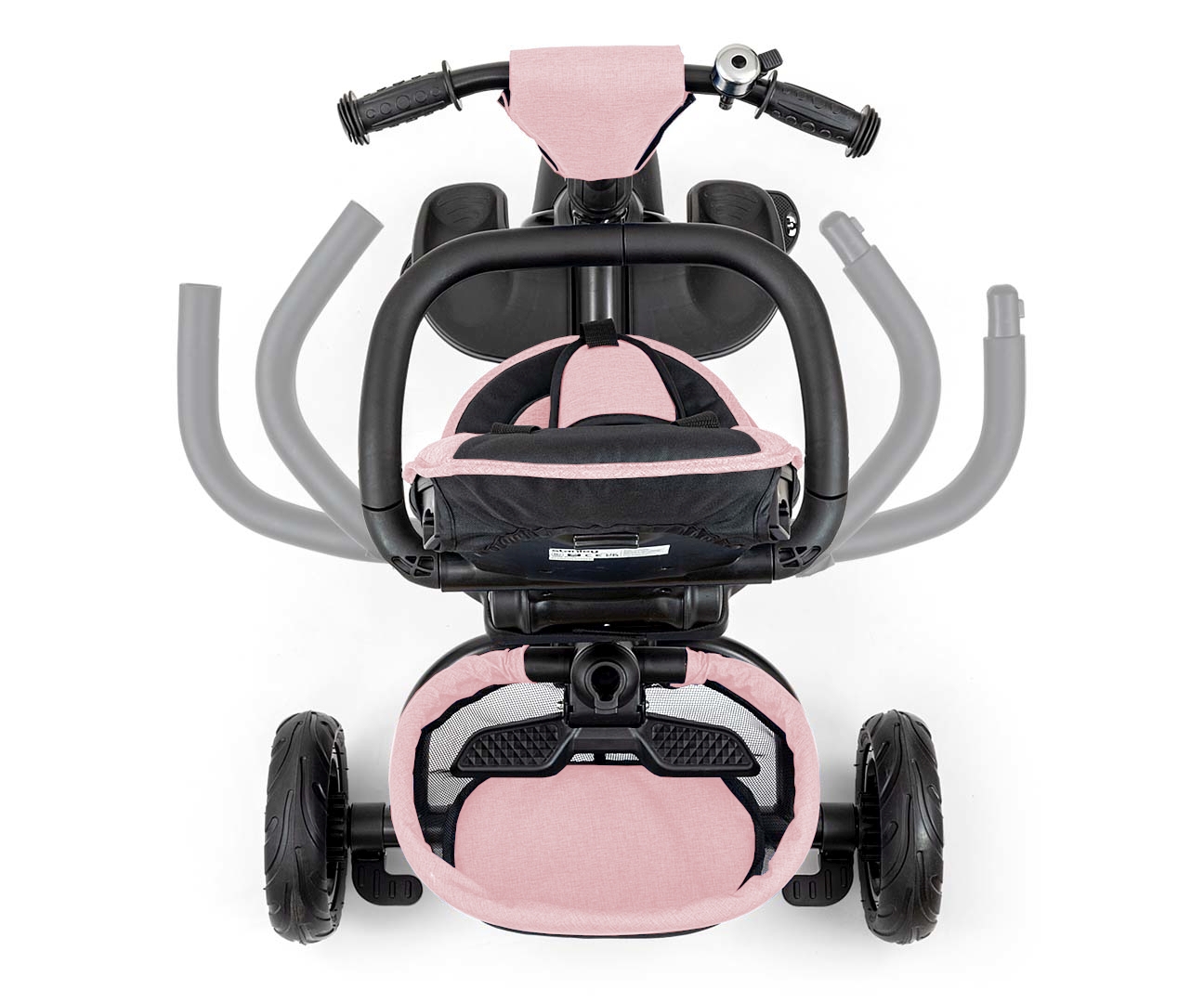 ND18_6191 Milly Mally Rowerek Trojkolowy Stanley