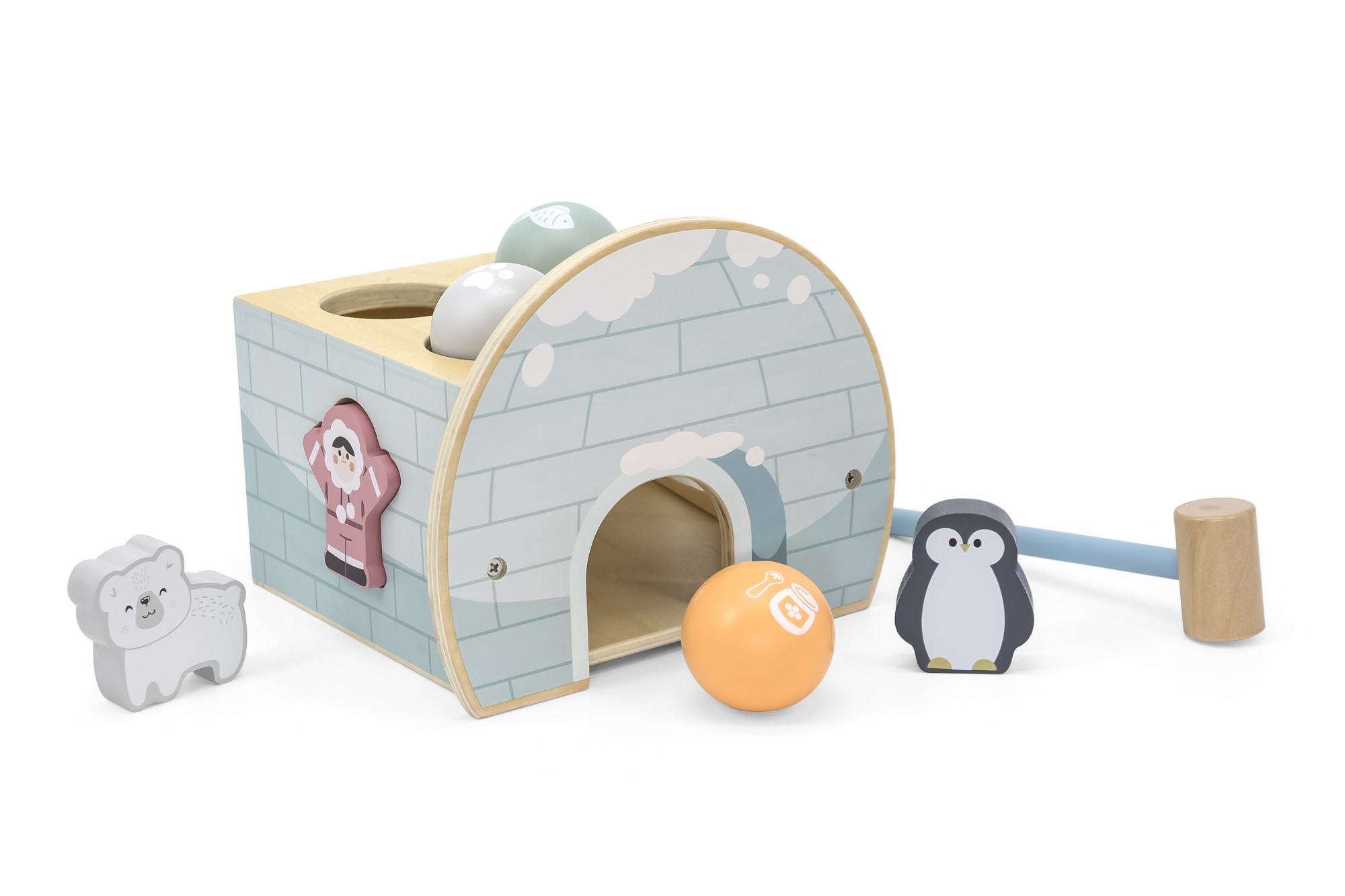 Viga 44097 PolarB Przebijanka Igloo — zdjęcie 2