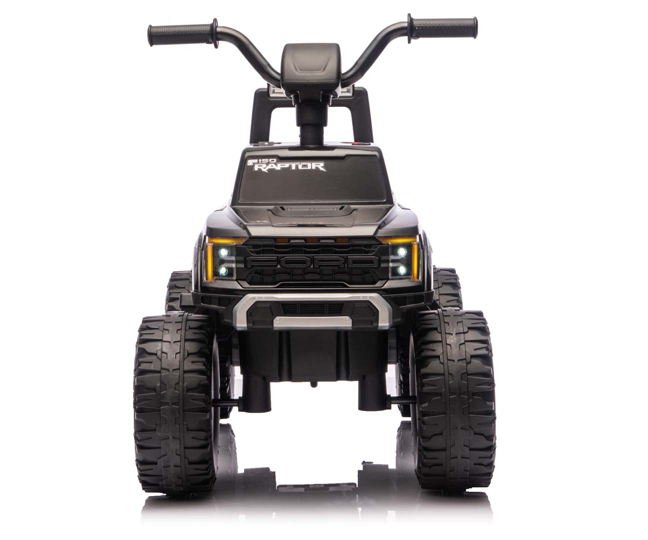 Milly Mally Pojazd na akumulator Ford F-150 Raptor Black — zdjęcie 3
