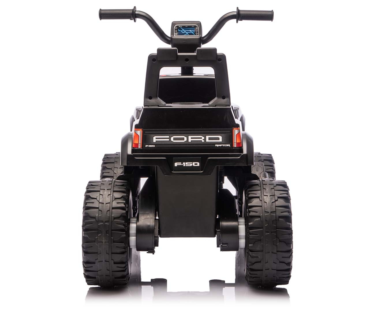 Milly Mally Pojazd na akumulator Ford F-150 Raptor Black — zdjęcie 6