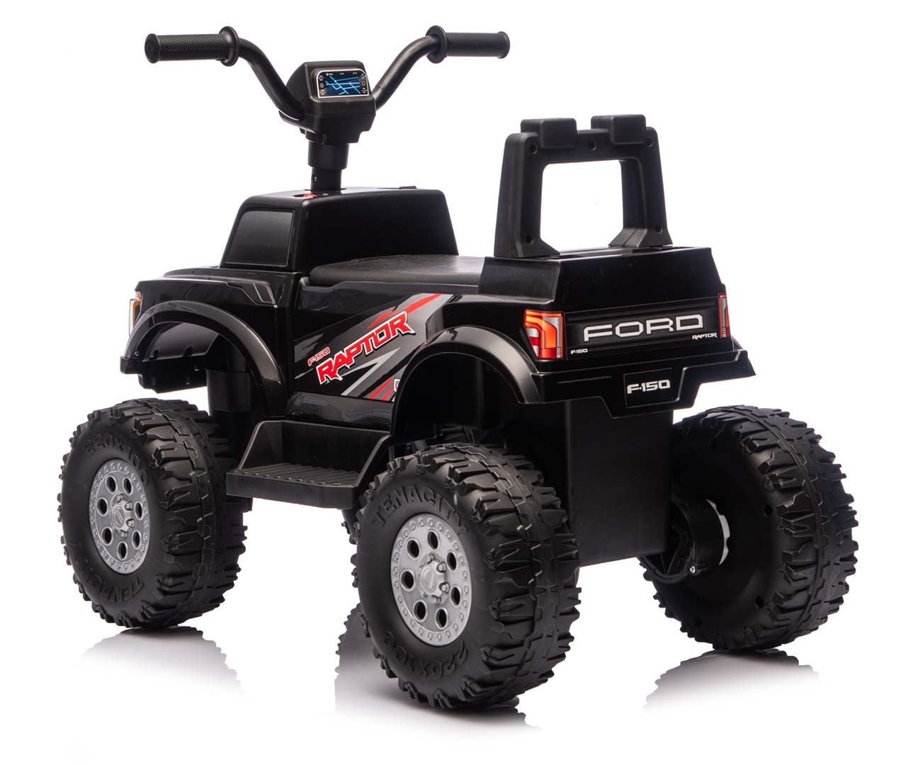 Milly Mally Pojazd na akumulator Ford F-150 Raptor Black — zdjęcie 7
