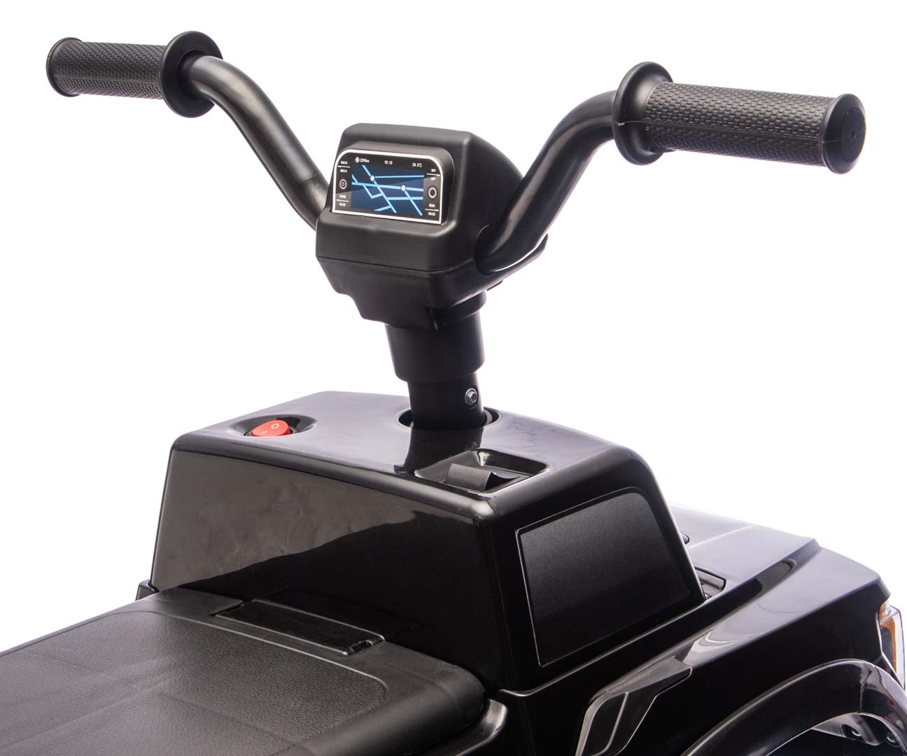 Milly Mally Pojazd na akumulator Ford F-150 Raptor Black — zdjęcie 11