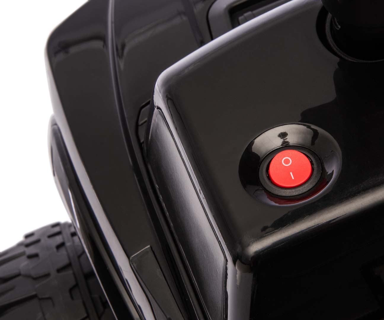 Milly Mally Pojazd na akumulator Ford F-150 Raptor Black — zdjęcie 13