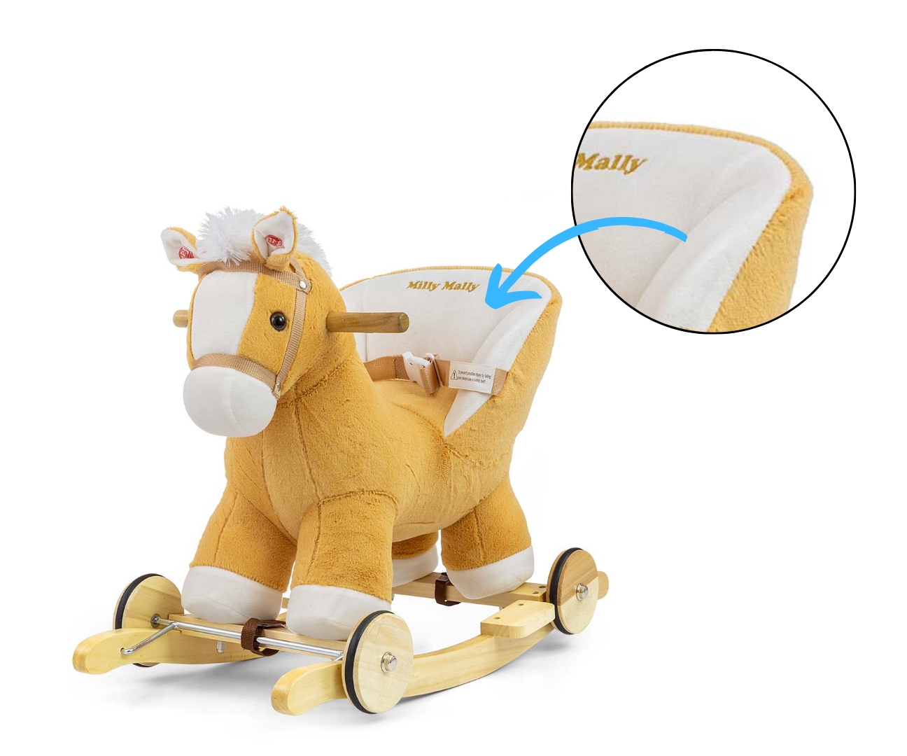 Milly Mally Koń Polly Light Brown — zdjęcie 9
